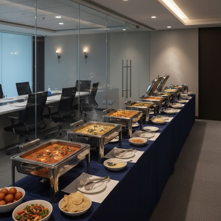 Corporate Restaurant Management
